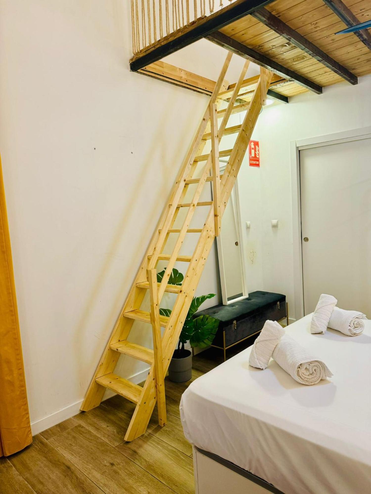 B2 Verdeguer - Cozy Loft Close To The Beach Valencia Kültér fotó