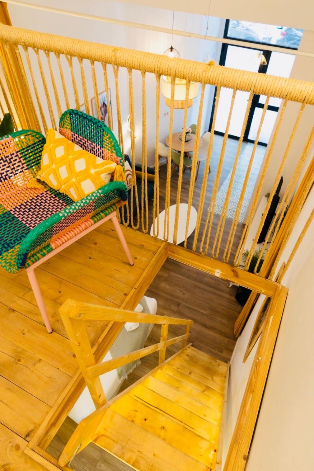 B2 Verdeguer - Cozy Loft Close To The Beach Valencia Kültér fotó